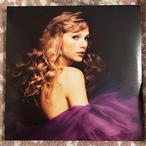 Taylor Swift Speak Now Target Vinyl